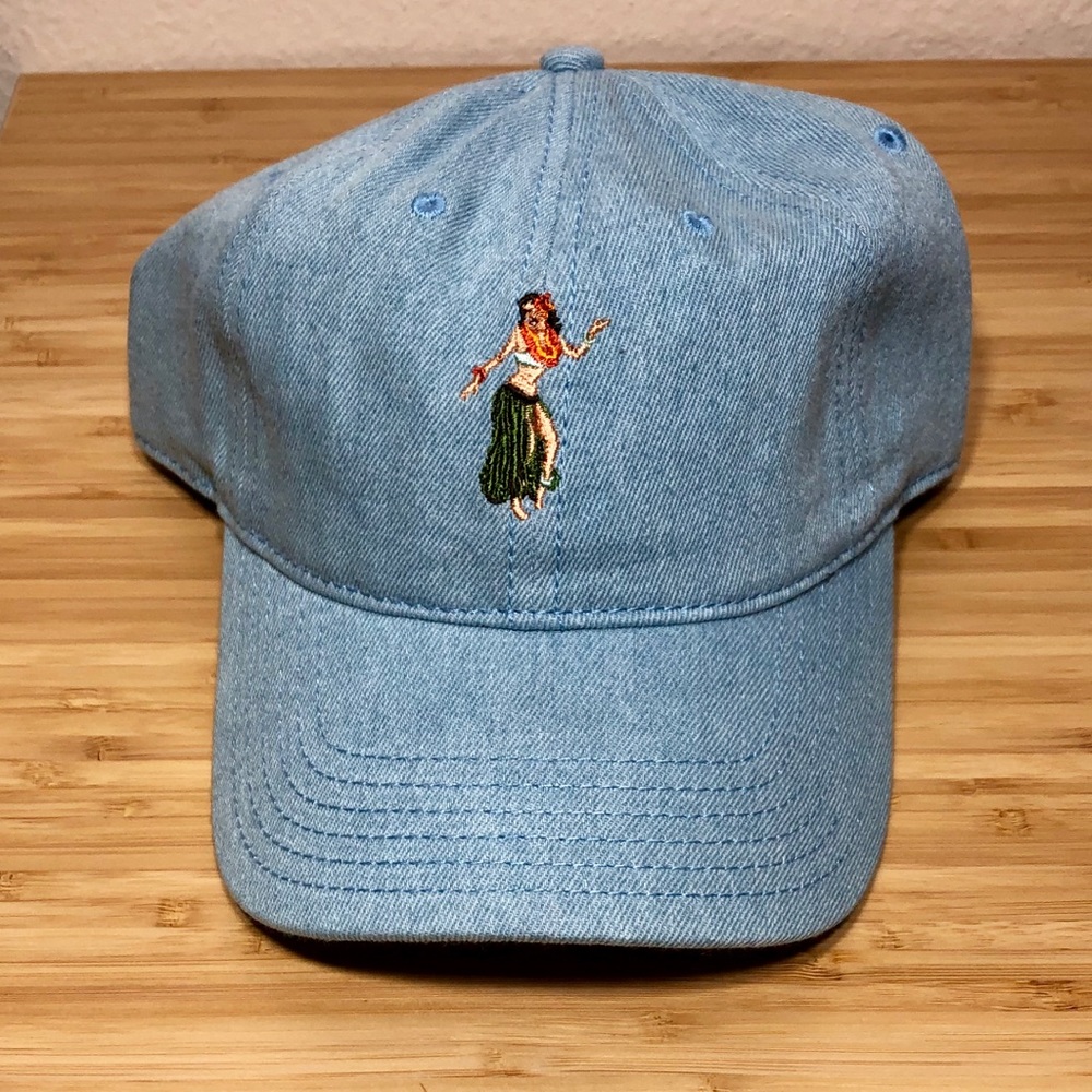 Goodfellow & Co Hawaiian Hula Dancer Hawaii Hat